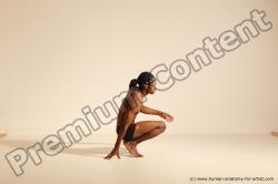 Breakdance reference poses of Enrique